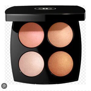 Jeux De Lumières Multi-use Eyeshadow And Highlighter Palette